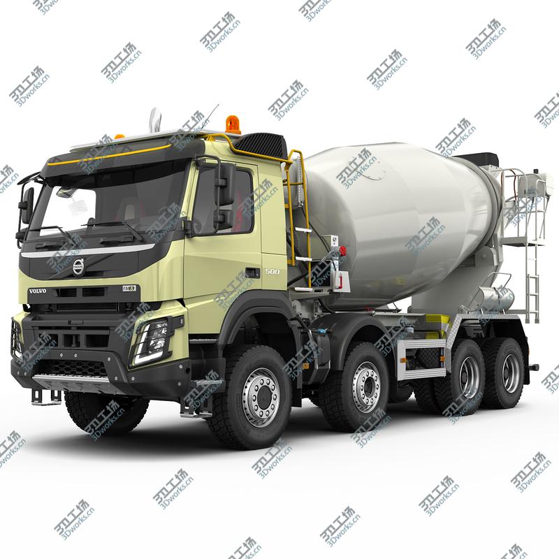 images/goods_img/202104093/Volvo FMX 2014 Mixer/1.jpg